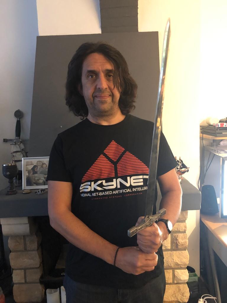 Photo de profil de Berni, un Maître de Jeu professionnel